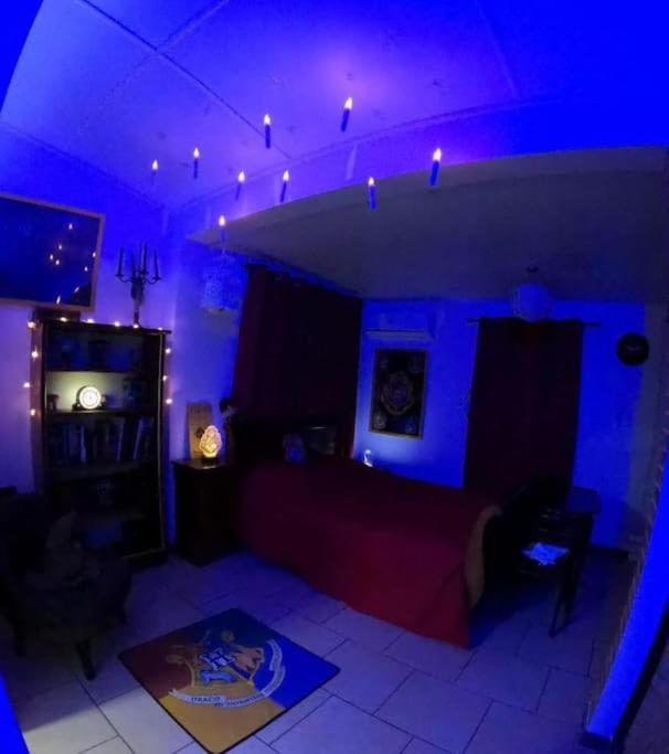 La Chambre Des Sorciers - Logement Independant 생트 마리 외부 사진
